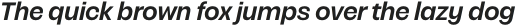 Acaraje Medium Italic otf (500)