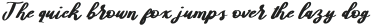 BlissfulCurl Bold Italic otf (700)