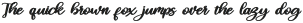 Lovinale Italic otf (400)