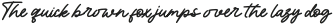NCL Tonjep Meqhow otf (400)