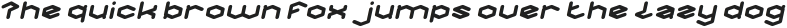 High Tech Italic otf (400)