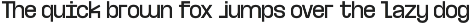 Font Pack 5.0 preview