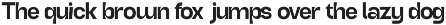 Font Pack 5.0 preview
