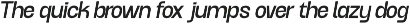 Font Pack 5.0 preview