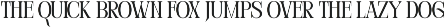 Font Pack 5.0 preview