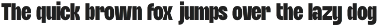 Font Pack 5.0 preview