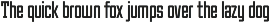 THE ATHLETIC FONT preview