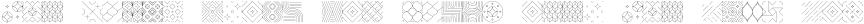 Type Monster Patterns otf (400)