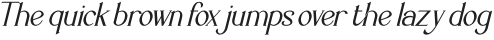 Brisellero Italic otf (400)