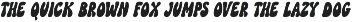 Dreamy Sunday - Groovy Retro Font preview