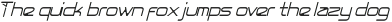 GalacticForce Thin Italic otf (100)