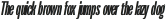 Orstavic ExtraBold Italic otf (700)
