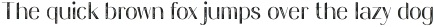 Saphile Stamp otf (400)