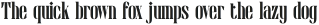 Darvine Regular otf (400)
