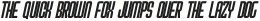 Mauritania Italic otf (400)