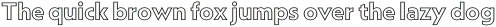 Jackhammer Pro Thick Outline otf (400)