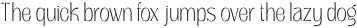 Satigof Thin otf (100)
