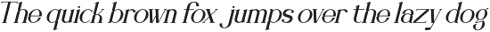 Amylush Italic otf (400)