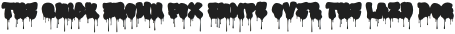 Paranoid Layer otf (400)