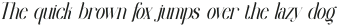 Bafillen Gaffond Italic otf (400)