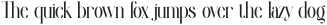Bafillen Gaffond Regular otf (400)