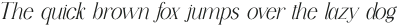 Cafock Molline Italic otf (400)