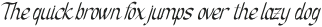 Ethic Symphony Italic otf (400)