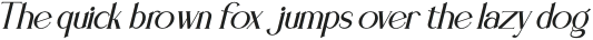 Farielatte Italic otf (400)