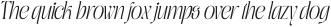 Moxtas Light Italic otf (300)