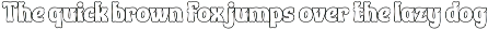 Thill Caten - Display Font preview