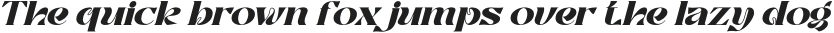 RAPHAEL CREATED BOLD ITALIC otf (700)