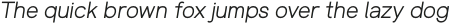 Rovelle Uno Light Italic otf (300)