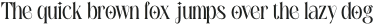 Ezanity Regular otf (400)