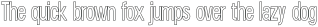 Robine Outline otf (400)