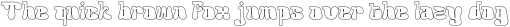 Acaphy Outline otf (400)