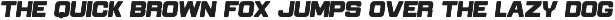 Rayon Display Font preview