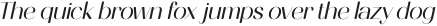 AmedaRounded-Italic otf (400)