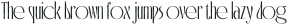Capires Stamp otf (400)