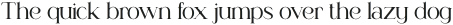 Glastone Drawn otf (400)