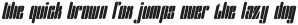 SazzleRounded-Italic otf (400)