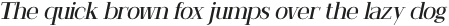 Ripete Italic otf (400)