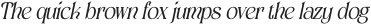 Sheilina Italic otf (400)