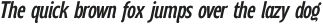 Noison Semi Bold Italic otf (600)