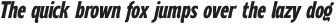 Noison Extra Bold Italic otf (700)