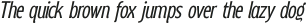 Noison-Italic otf (400)