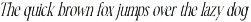 Royaltens Modern Serif Font preview