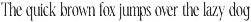 Royaltens Modern Serif Font preview