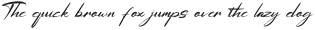 Gathiya Italic otf (400)