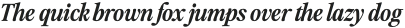 Gundarson Bold Italic otf (700)