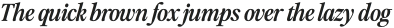 Gundarson Semi Bold Italic otf (600)
